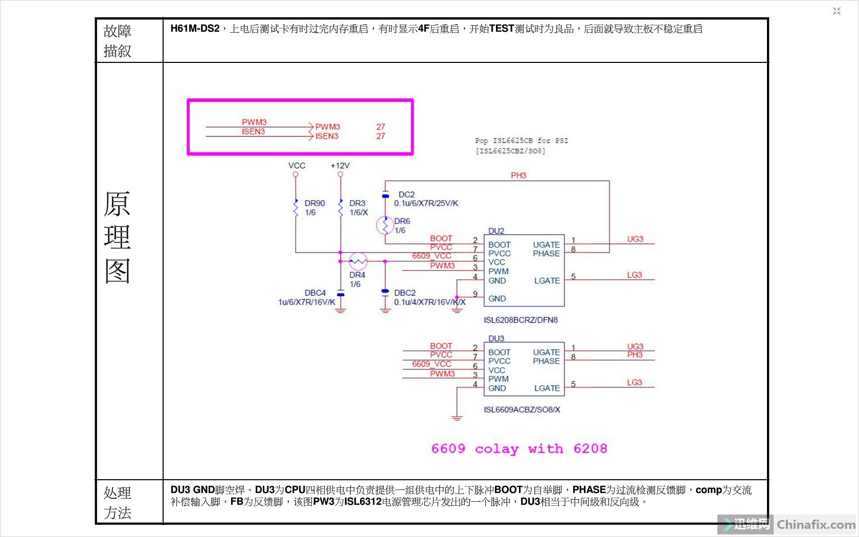 技嘉ga-h61m-s2-b3_主板_电路图