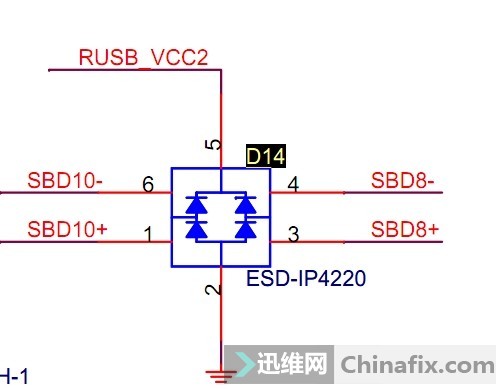 微星 MS-7519 VER 2.1 P43-C51 USB用U盘死