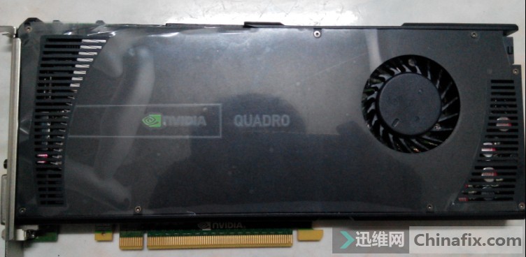 全新 丽台nvidia quadro 4000专业图形处理显卡