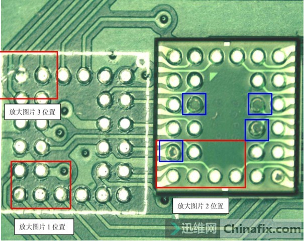 芯片bga虚焊问题分析