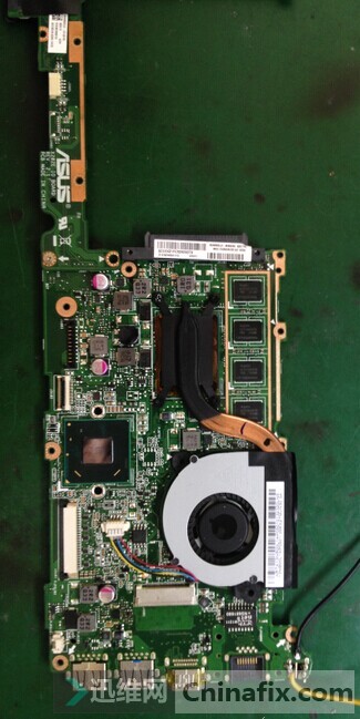 asus x202e点位图 x201可参考