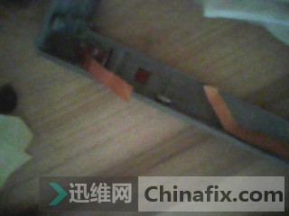 显示器按键软排线断了怎么办?-迅维网维修论坛