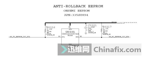 iphone6维修图纸原理图电路图