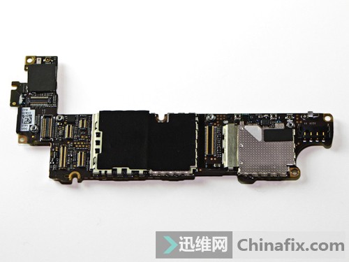 iphone4s拆机详解图片