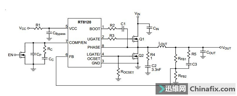 显卡电源管理芯片资料合集-迅维网维修论坛