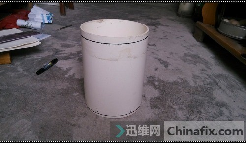 手工打造pvc水管低音炮!