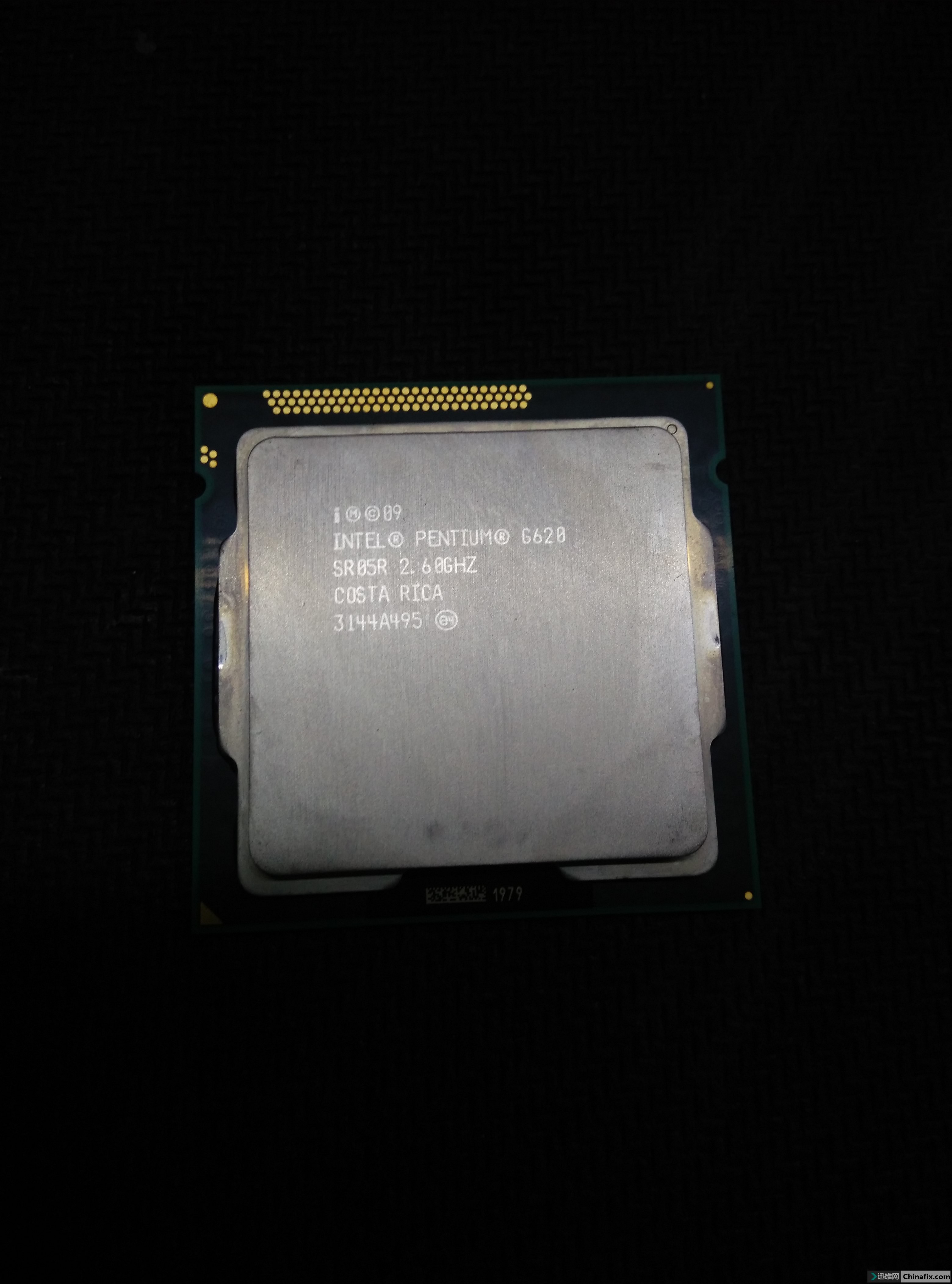 1155针g620 cpu