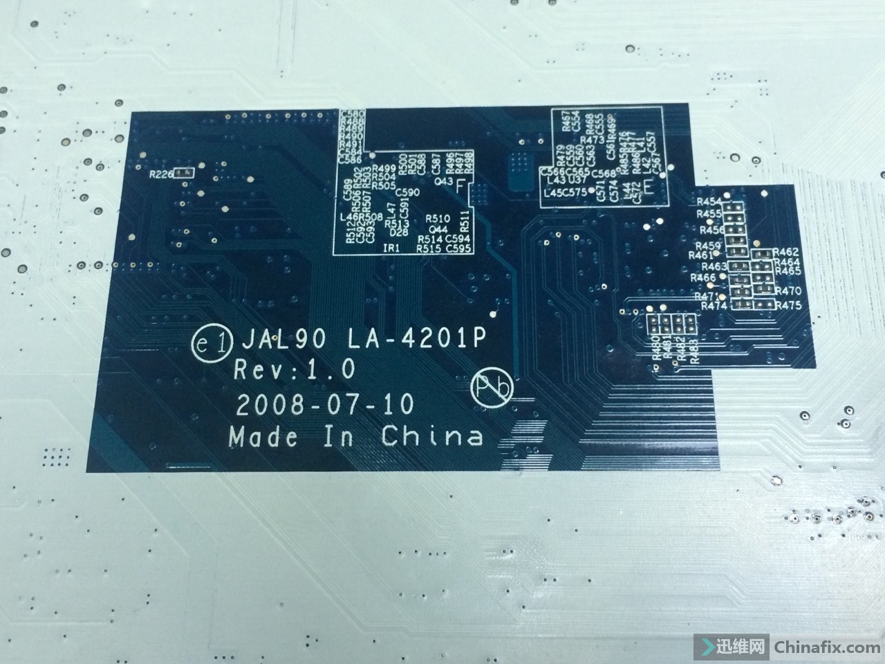 宏基jal90参数,宏基kalg0参数 bios acer as4730z jal90 la-4201p rev_1.0-迅维网-维修论坛