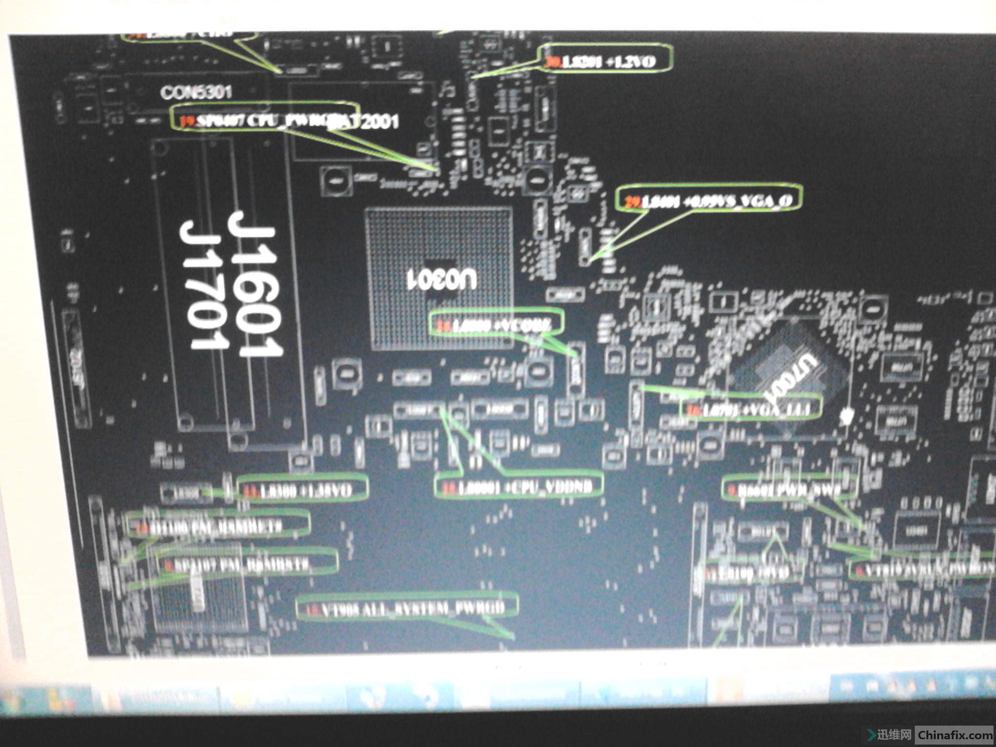 asus k550d 板号x750dp图纸