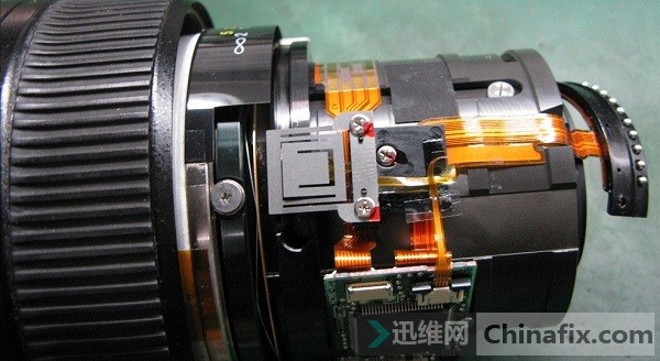 尼康2470镜头拆解