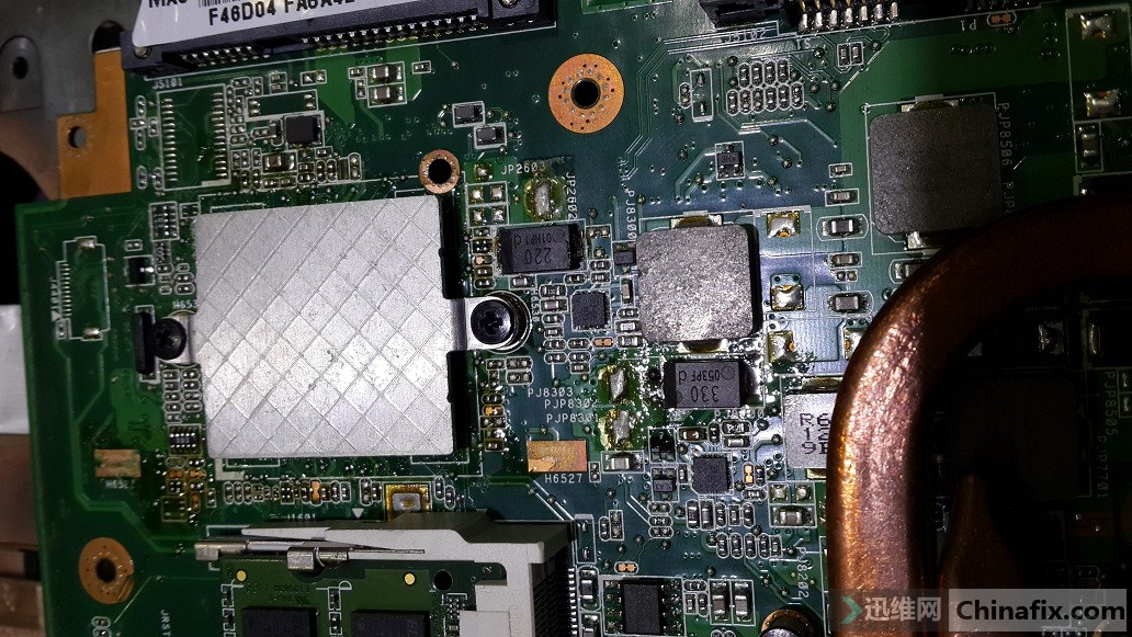 华硕A43S 版号 K43SV REV 3.0 难搞的不定时