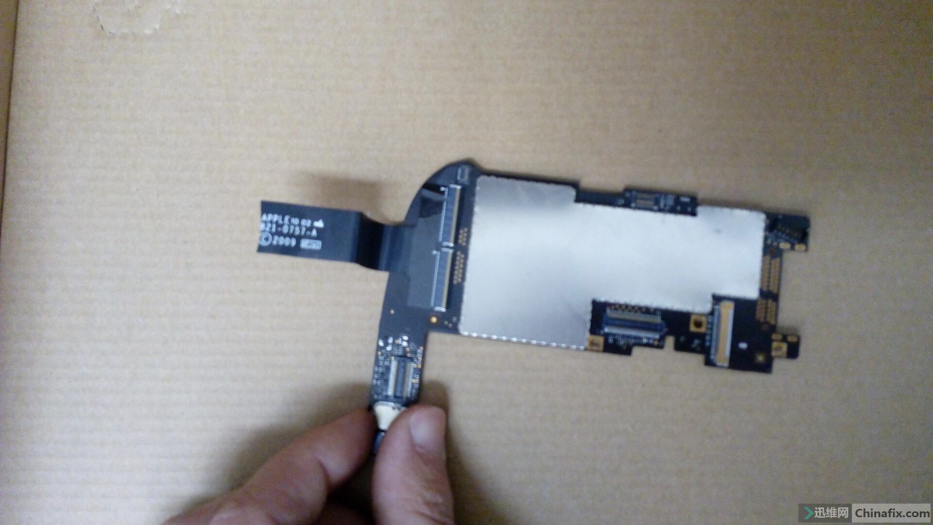 拆机苹果ipad1代64gb主板