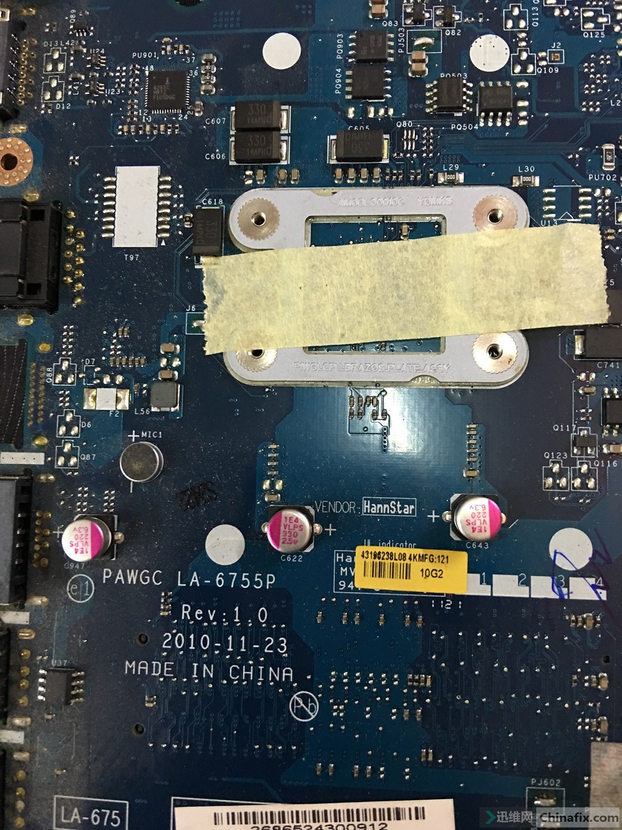 联想g475开机电流04维修通病