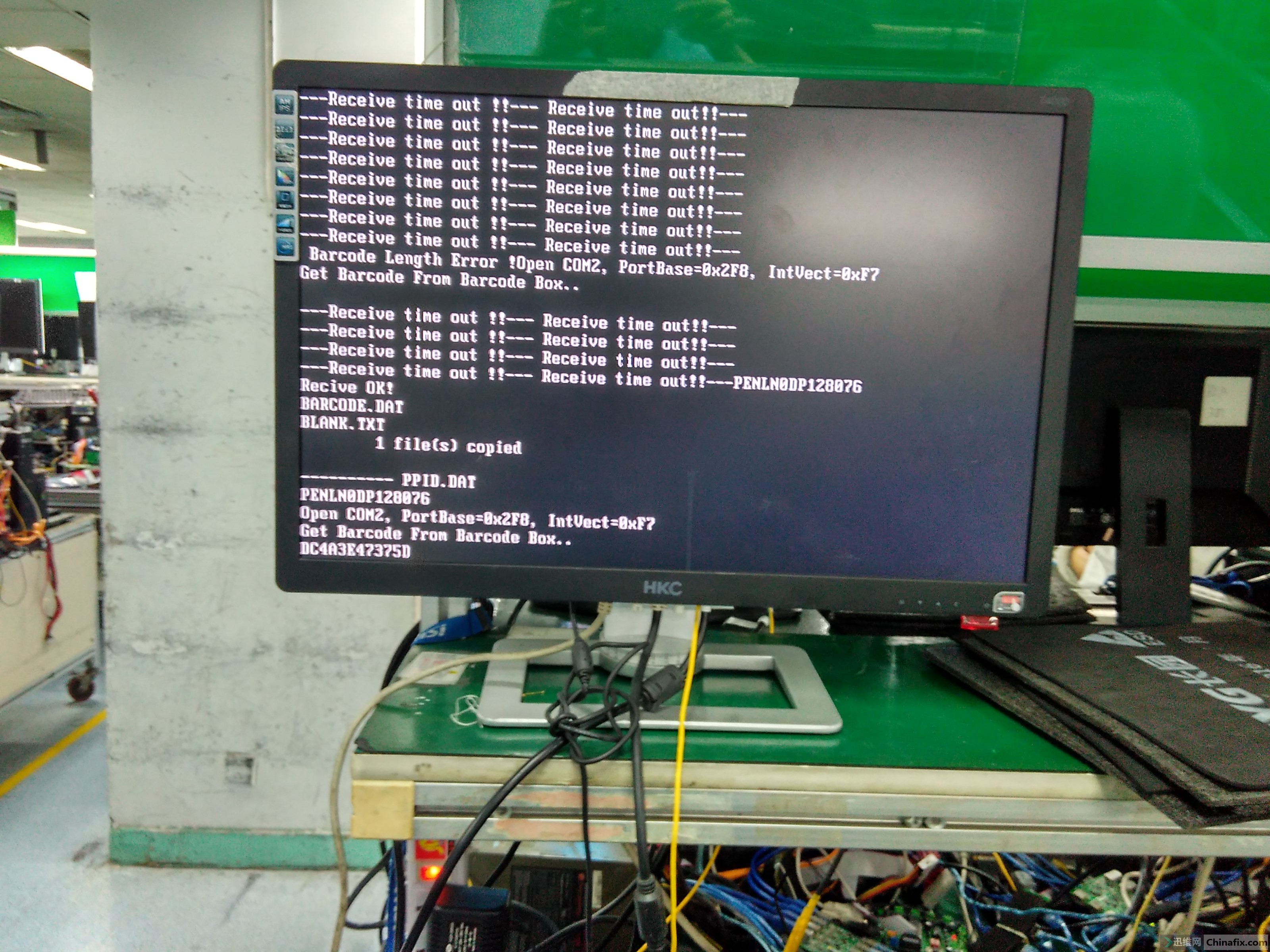 1150时序及MSI代工 HP不开机维修一列-迅维网