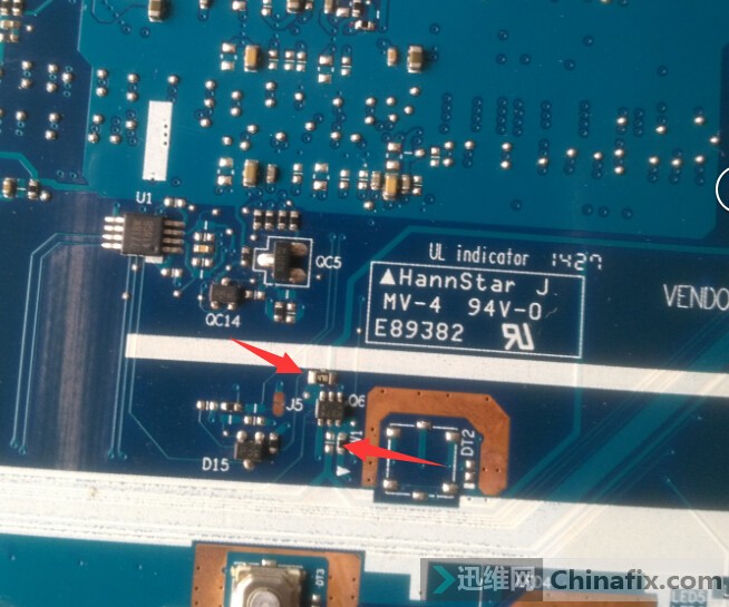 联想g50-80 版号 nm-a361 进水 二修 (图纸可以参考nm