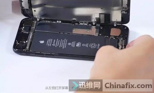 iphone7拆机图解教程