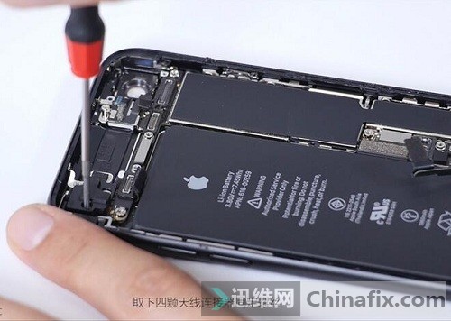 iphone7拆机图解教程