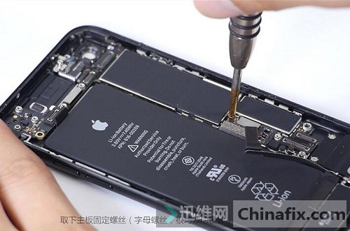 iphone7拆机图解教程