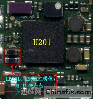 华为荣耀3X无铃声故障案例
