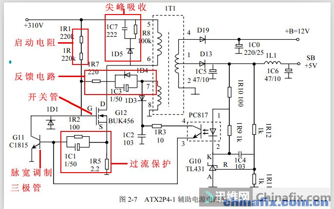 航嘉电源 lw-6228 p4 无输出.虚心求助!