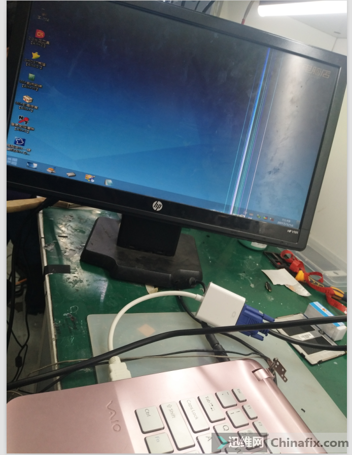 VIVO索尼笔记本主板 SVF143A1QT 拆机无修