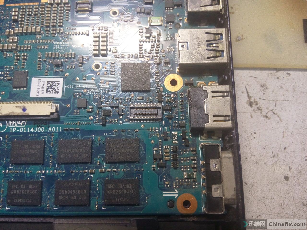 索尼PCG-41217T不开机维修-迅维网维修论坛