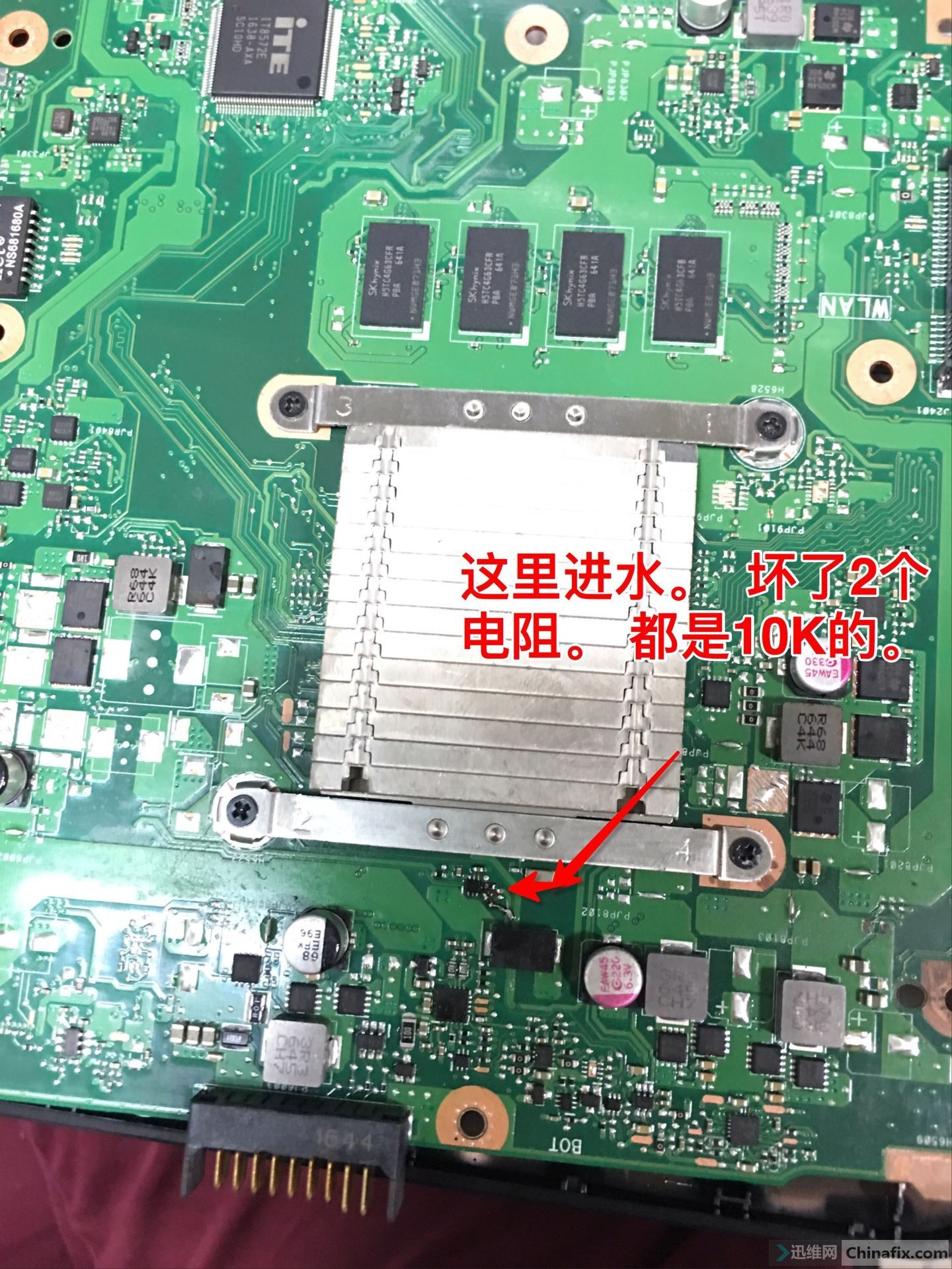 d540y进水机一个让你想不到的问题不充电