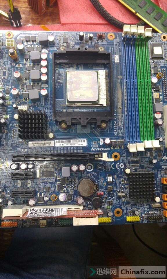 Drivers M3a780m