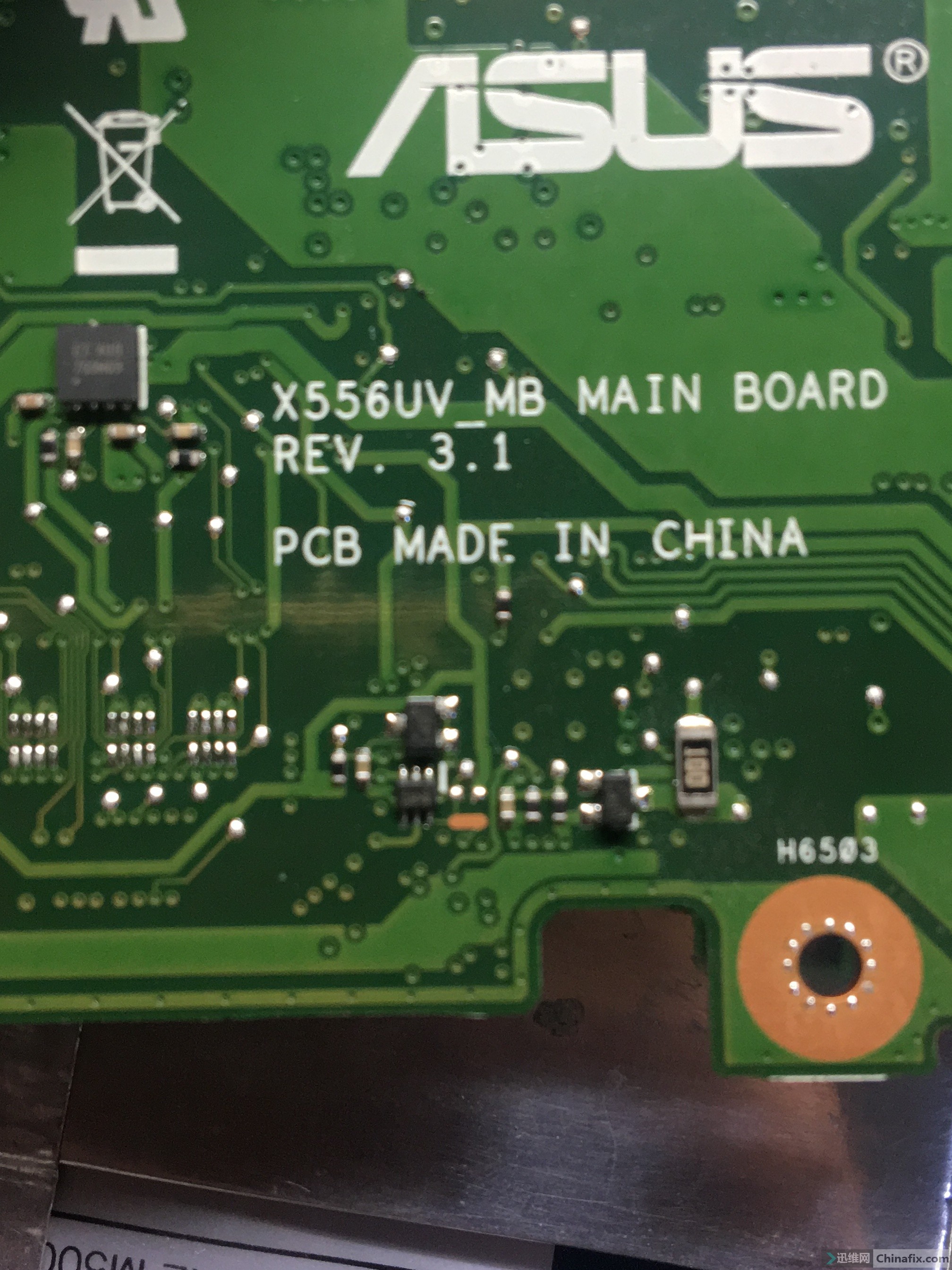 a556u x556uv-mb rev3.1 bios