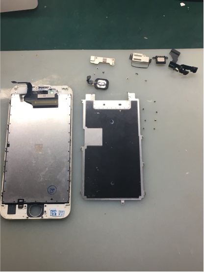 iphone6s拆机图文教程