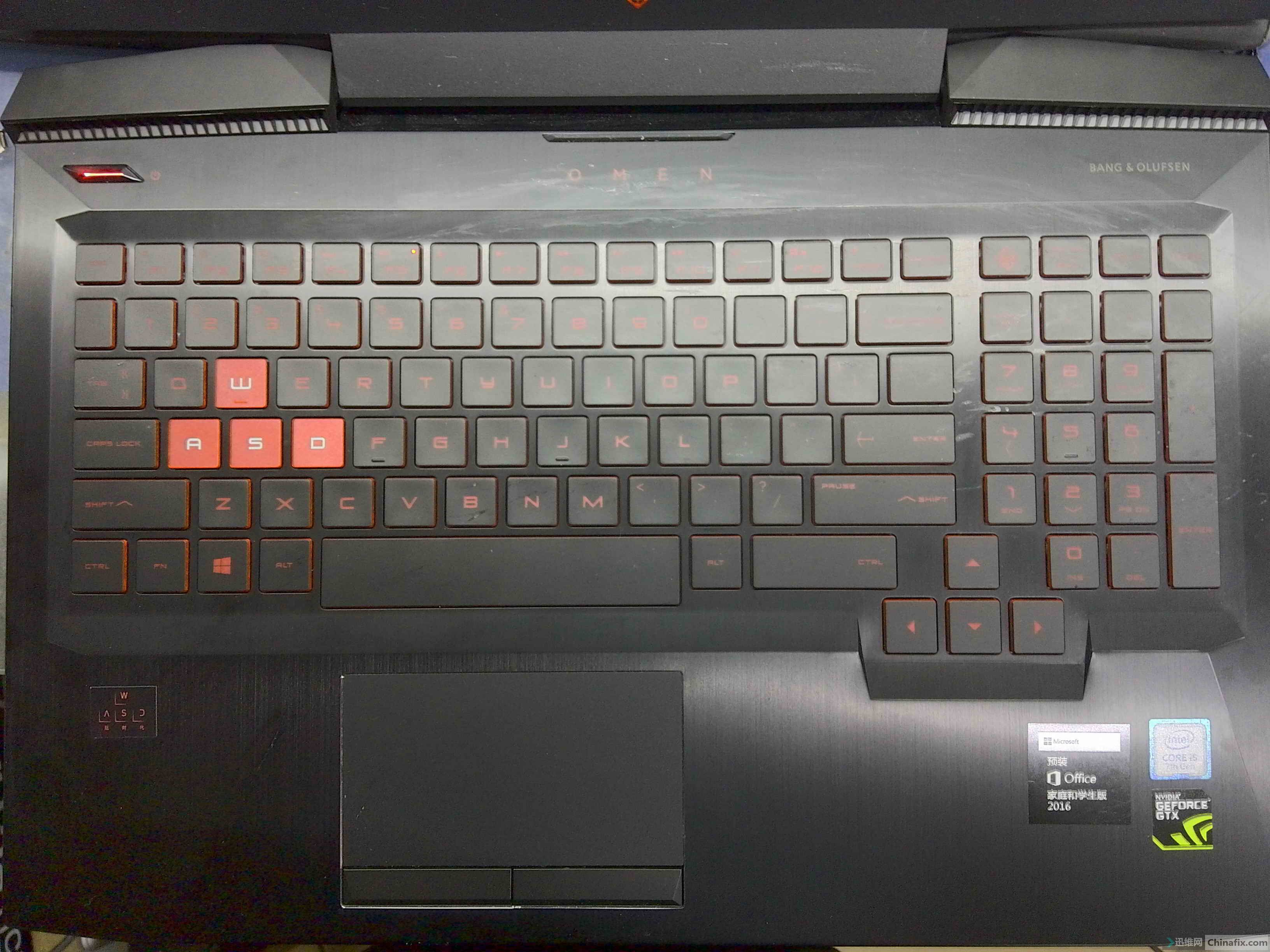 HP 暗影精灵3 TPN-Q194 DAG3AAMBAF0 高