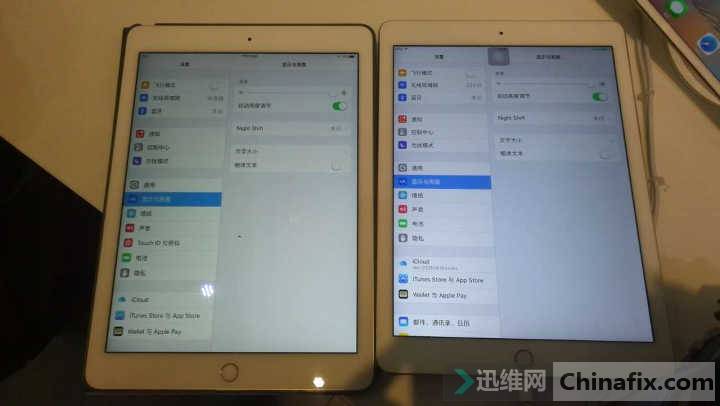 为什么 ipad air 会有阴阳屏问题?如何检测阴阳屏?