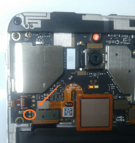 红米5plus 进9008