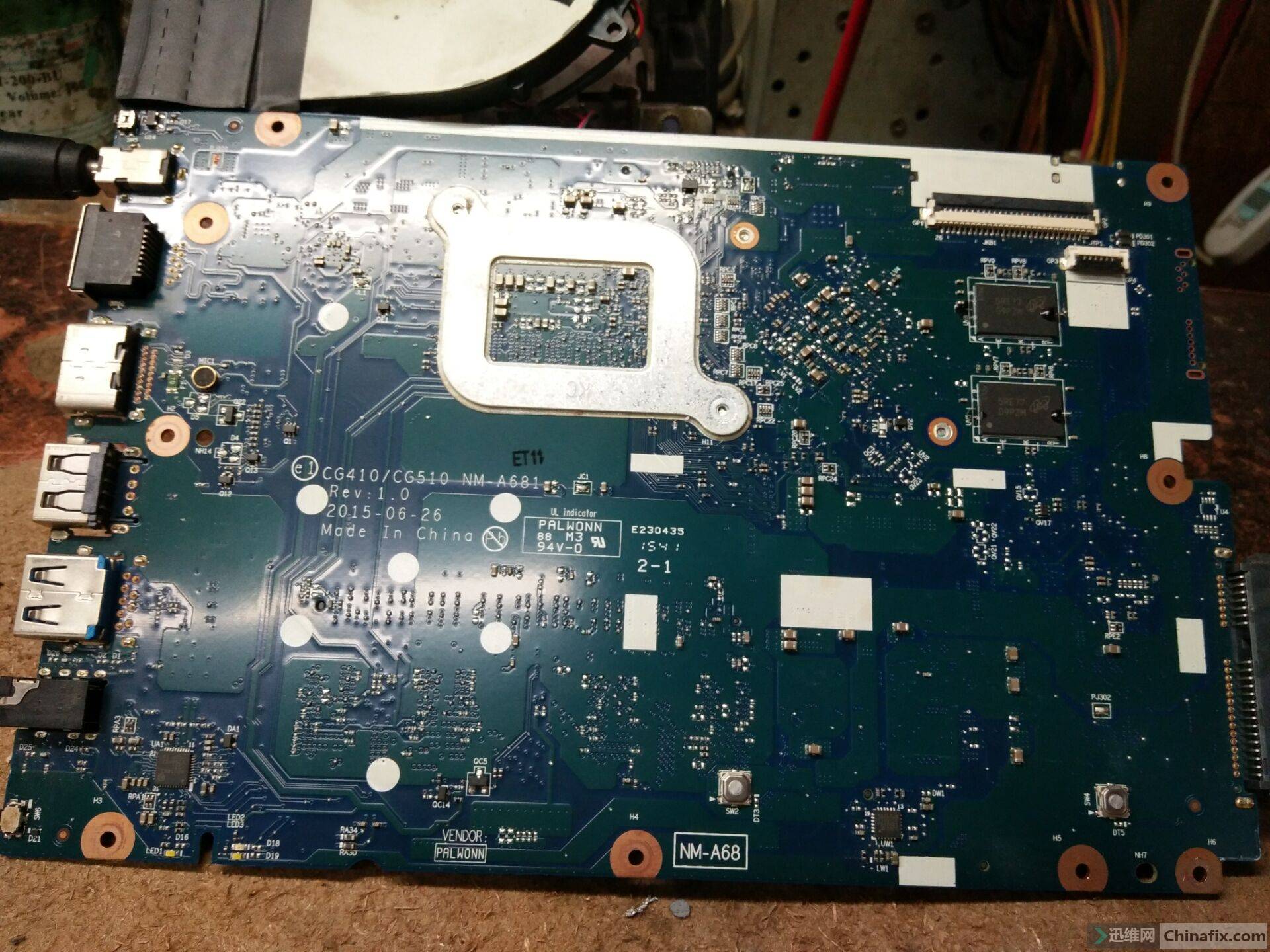 发个lenovo tianyi 100-15ibd独立i5 bios