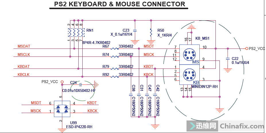 微星高端ms7760主板开机卡99维修一例,不是通病!