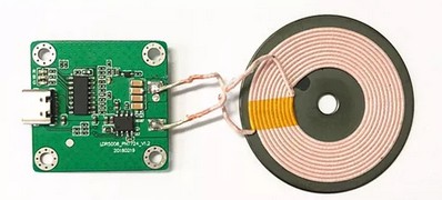 pn7724超精简无线充电芯片方案