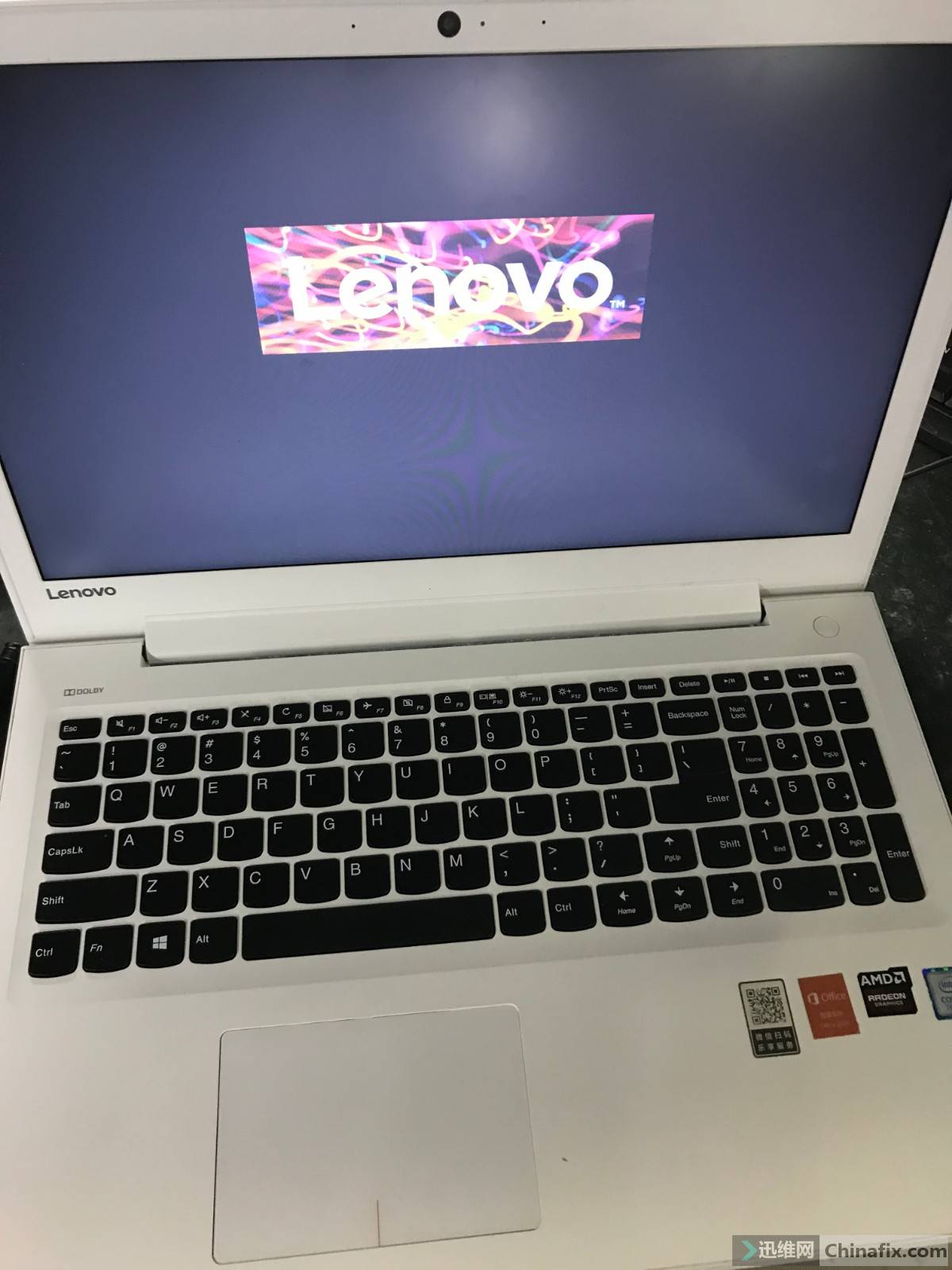 联想310s-15ikb-迅维网-维修论坛