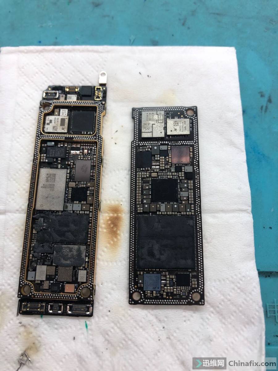 iphone11保资料维修一例