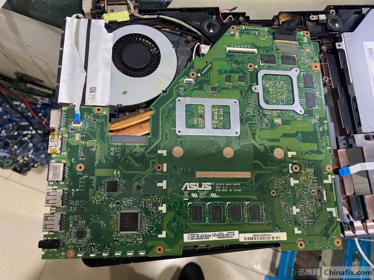 华硕x550jx和fx50j, asusfx50j原厂x550jx21独显bios不掉电开机快