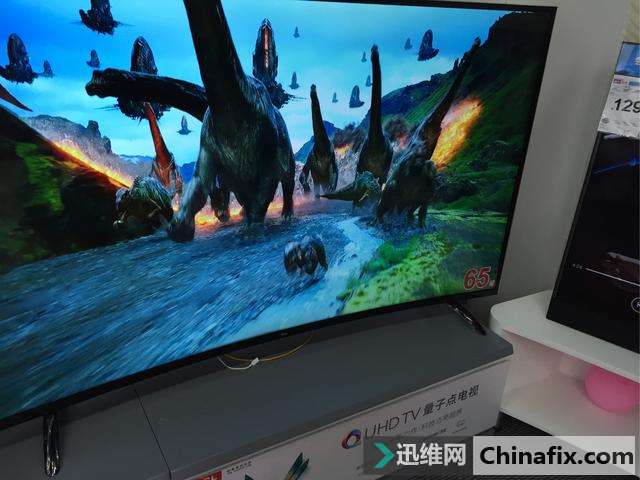 曲面电视到底能不能买?别再被忽悠了!