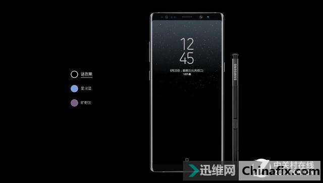 Note8 Ҳû˵