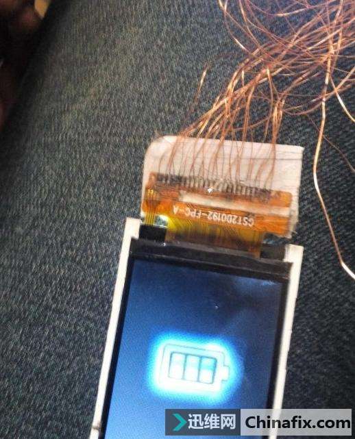 你对飞线的力量一无所知,为了拯救内部资料勉强飞线