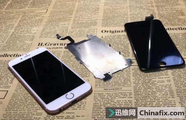 价格只要1000多,无指纹iPhone手机到底有什么