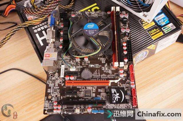 固态硬盘在旧电脑上怎么用?有AHCI选项的一定要开启