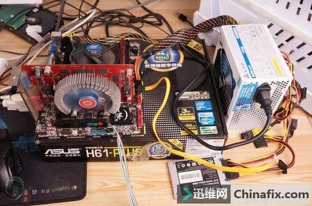 固态硬盘在旧电脑上怎么用?有AHCI选项的一定要开启