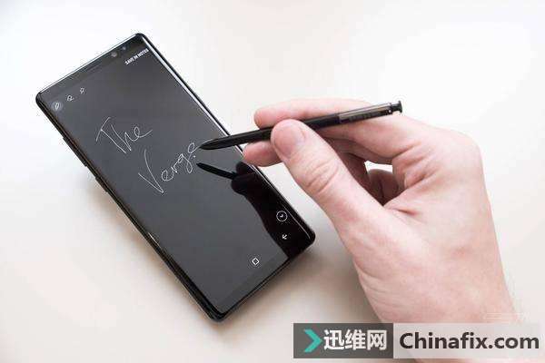 ʳ¯ܣGalaxy Note 8 ּʵ