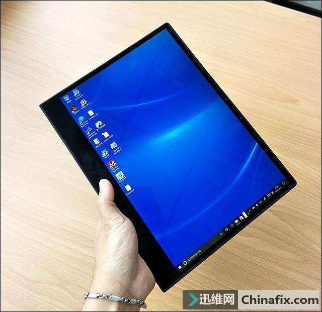 二合一也用双电?戴尔Latitude 7285商务派体验