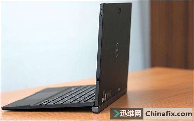 二合一也用双电?戴尔Latitude 7285商务派体验