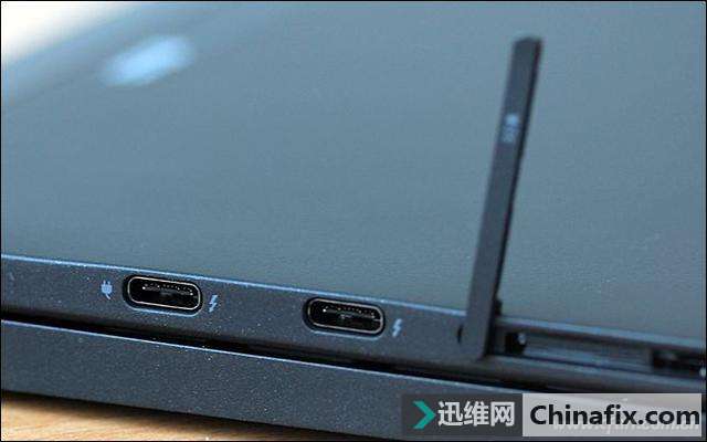 二合一也用双电?戴尔Latitude 7285商务派体验