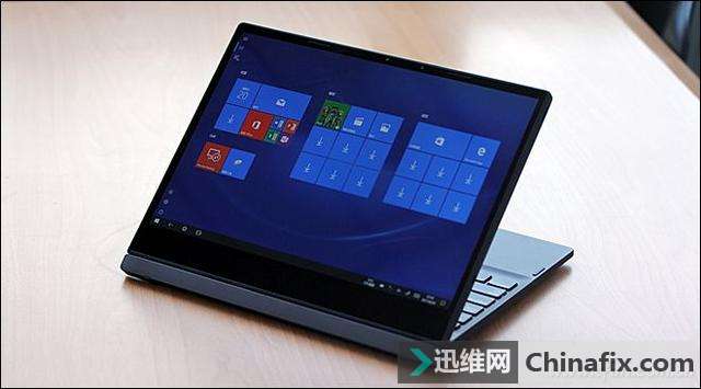 二合一也用双电?戴尔Latitude 7285商务派体验